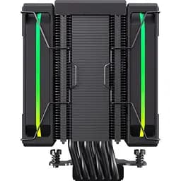 Кулер для процесора GameMax Sigma 620 Black (SIGMA 620 BK) - мініатюра 4