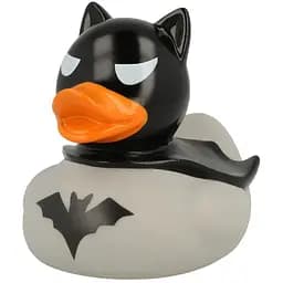 Уточка FunnyDucks Летучая Мышь серая (2023)