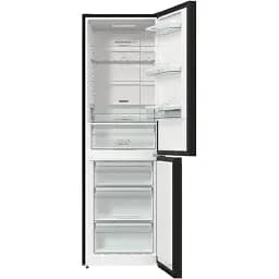 Холодильник Gorenje NRK619EABXL4 чорний - мініатюра 8