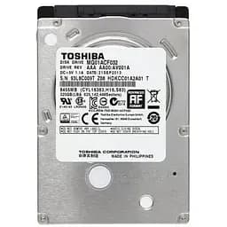 Жесткий диск 2.5 Toshiba 320Gb MQ01ACF032 Б/У