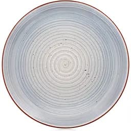 Тарілка обідня Ardesto Salerno 26.8 см різнобарвна (AR1127SG)