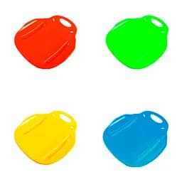 Льодянка "Метеор" 51 см 190101U (4820224480213) МІКС