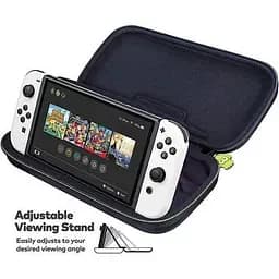 Чохол Nintendo Deluxe Travel Case (Splatoon 3, ver. 1) (Nintendo Switch, Switch Lite, Switch OLED model) - мініатюра 3