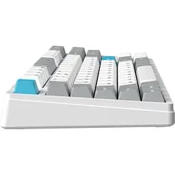 Клавіатура GamePro Asgard Ragnar White (MK285WH) [152954] - мініатюра 3