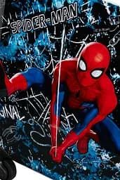Валіза Samsonite DAYDREAM DISNEY SPIDERMAN 45 см MYSTERY 45x33x20 64C*52004 - мініатюра 7