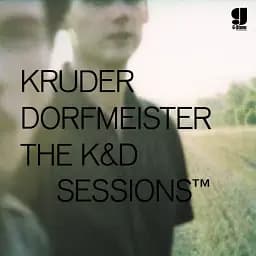 Комплект вінілових дисків KRUDER & DORFMEISTER THE K&D SESSIONS (25TH ANNIVERSARY BOXSET EDITION)