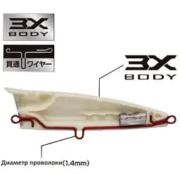 Воблер Shimano Coltsniper Rock Pop 90F 90 мм 23.0 г #01T ммA Iwashi - мініатюра 3