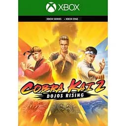 Ключ активації Microsoft Cobra Kai 2: Dojos Rising для Xbox One/Series