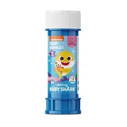 Мильні бульбашки Baby Shark 200519 об'єм 60 мл