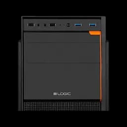 Корпус Logic concept J23 Black (AT-J023-10-0000000-0002) - мініатюра 4
