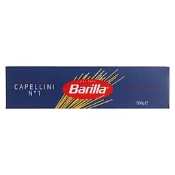 Макаронні вироби Barilla Capellini №001, 500 г (13716)