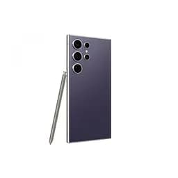 Смартфон Samsung Galaxy S24 Ultra 12/512Gb Titanium Violet (SM-S928B) (Global) [5G, NFC, 2 SIM/1 SIM + 1 eSIM] - мініатюра 2