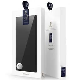 Чохол-книжка Dux Ducis з кишенею для візиток для Apple iPhone 11 (6.1) Чорний - мініатюра 6