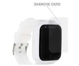 Дитячий смарт-годинник Amigo GO006 GPS 4G WIFI Videocall з відеодзвінком White Білі - мініатюра 7