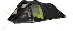 Намет тримісний High Peak Atmos 3 Dark Grey/Green (11535) 925413 - мініатюра 2