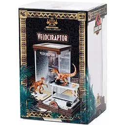 Фігурка Jurassic Park Velociraptor (Парк Юрського періоду) - мініатюра 7