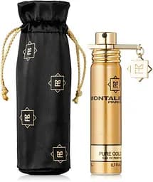 Парфумована вода Montale Pure Gold 20 мл  - мініатюра 2
