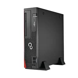 Комп'ютер Fujitsu Esprimo D757 E85+ SFF (i5-6500/16/240SSD) Б/В - мініатюра 4