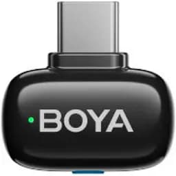Мікрофонна радіосистема Boya mini UC [123821] - мініатюра 3