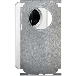 Захисна плівка StatusSKIN для Huawei Mate 70 Pro Корпус Вініл Метал срібло