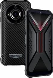 Смартфон Hotwav T7 4/128Gb Black - мініатюра 2
