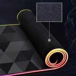 Ігрова поверхня Onikuma MP006 RGB [107095] - мініатюра 4
