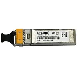 Модуль SFP D-Link 331T/20KM