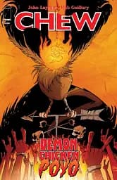 Chew: Demon Chicken Poyo (2016) #1A