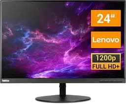 Б/В Монітор Lenovo T24d-10 (24"/IPS/QHD 1920х1200)