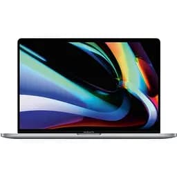Ноутбук Apple MacBook Pro 16" з Touch Bar 16 ГБ/512 ГБ Intel Core i7 (Grade C) Космический серый