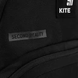 Рюкзак для старшої школи Kite Education teens 2578L Fearless Чорний (K26-2578L) - мініатюра 17
