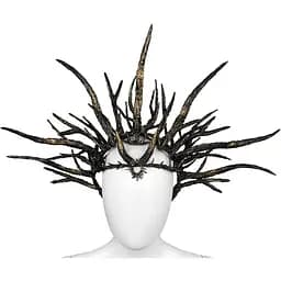 Тіара-корона Відьма