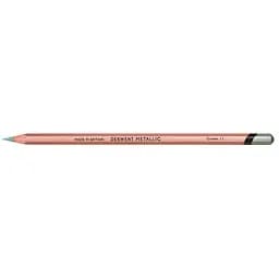 Олівець кольоровий Metallic (11) Зелений Derwent - мініатюра 3