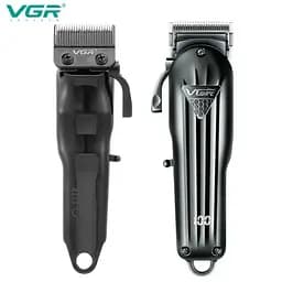 Машинка для стрижки VGR V-282 Black - мініатюра 2