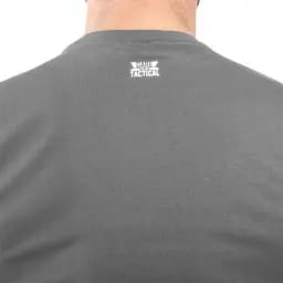Футболка Pentagon Ageron T-Shirt Spartan Helmet L Wolf Grey - мініатюра 4
