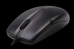 Мышь A4Tech OP-530NU V-Track Black
