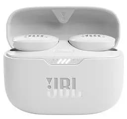 Гарнітура JBL TUNE 130NC TWS White (JBLT130NCTWSWHT) - мініатюра 6