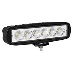 Фара світлодіодна Winso Pro EPISTAR розсіяний 10-30V, 18W (6x3W), 1шт. (780210)