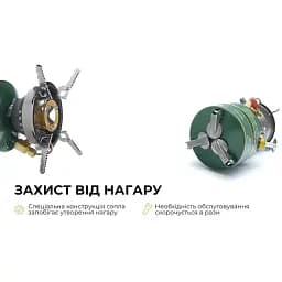 Рідкопаливний пальник BRS примус (BRS-29B) - мініатюра 13