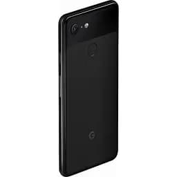 Смартфон Google Pixel 3 4/128GB Just Black Seller Refurbished - мініатюра 8