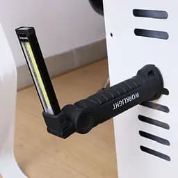 LED Ліхтар акумуляторний, складаний 360° Worklight UFT FB 150 PRO - мініатюра 4