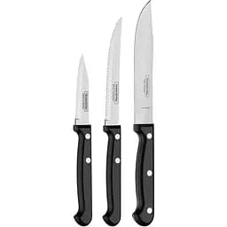 Набор ножей Tramontina Ultracorte 3 предмета (6275382)