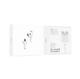 Навушники Hoco Bluetooth EW83 True wireless stereo headset білі - мініатюра 2
