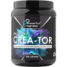 Креатин Powerful Progress Crea-Tor Micronized 500 г