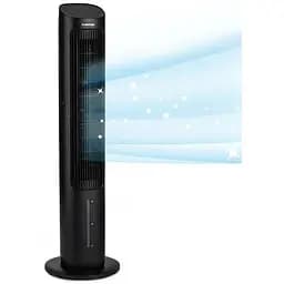 Мобильный кондиционер вентилятор Klarstein Mistral 5 в 1 (10040151)