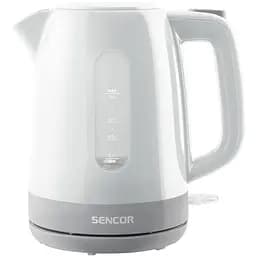 Чайник Sencor SWK 1020WH (41022320) - мініатюра 2