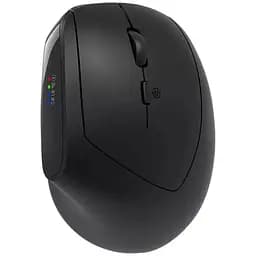 Мишка Canyon MW-25 LED Silent Wireless/Bluetooth Black (CNS-CMSW25)