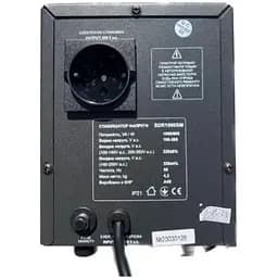 Стабілізатор напруги Aruna SDR1000 SM - мініатюра 2