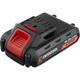 Аккумулятор для электроинструмента Intertool 18V 2Ah (WT-0312) [89160]