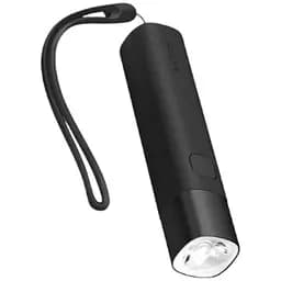 Ліхтар Solove X3S Type C Portable Flashlight чорний